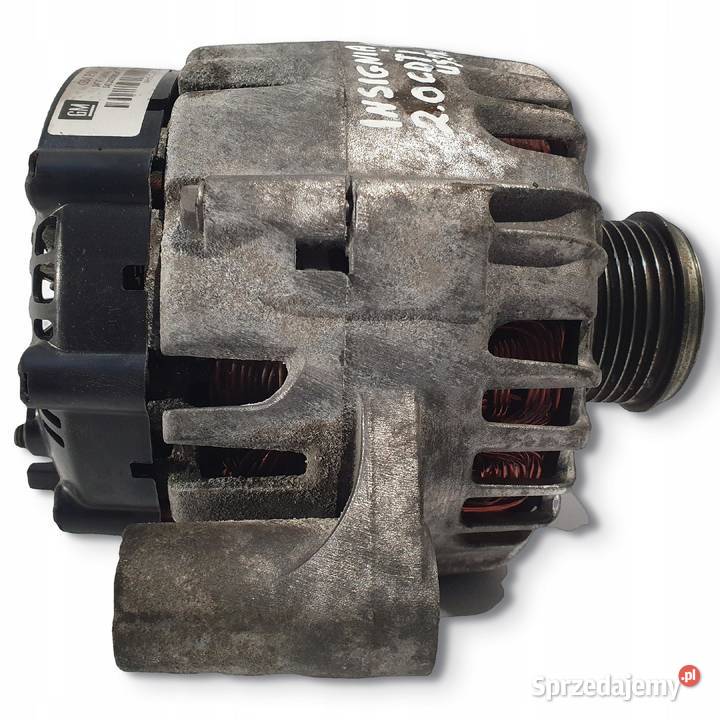 ALTERNATOR Opel Insignia 20 CDTI valeo 13588306 osobowe Chełm