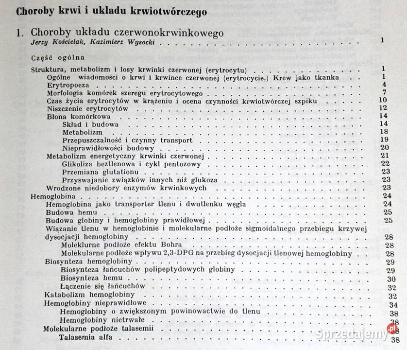 Nauka o chorobach wewnętrznych Tom 7 Witold