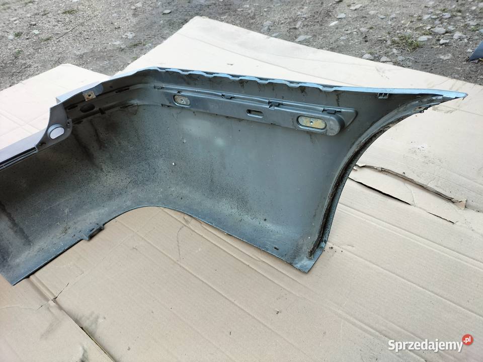 SKODA OCTAVIA 1 KOMBI 1U9807421 ZDERZAK TYŁ Zderzaki Kamień-Kolonia