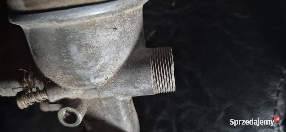 Komara motorynka ogar gaźnik Płock