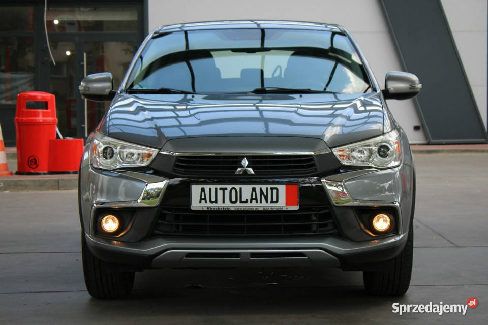 Mitsubishi ASX BezwypadkowyMaly przebieg bogata Gliwice sprzedam