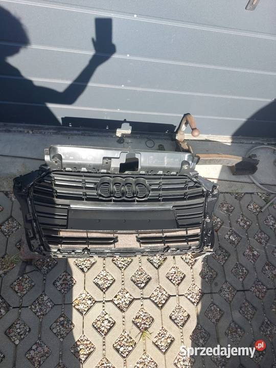 Atrapa chłodnicy GRILL Audi A3 8V LIFT 1620 Wejherowo sprzedam