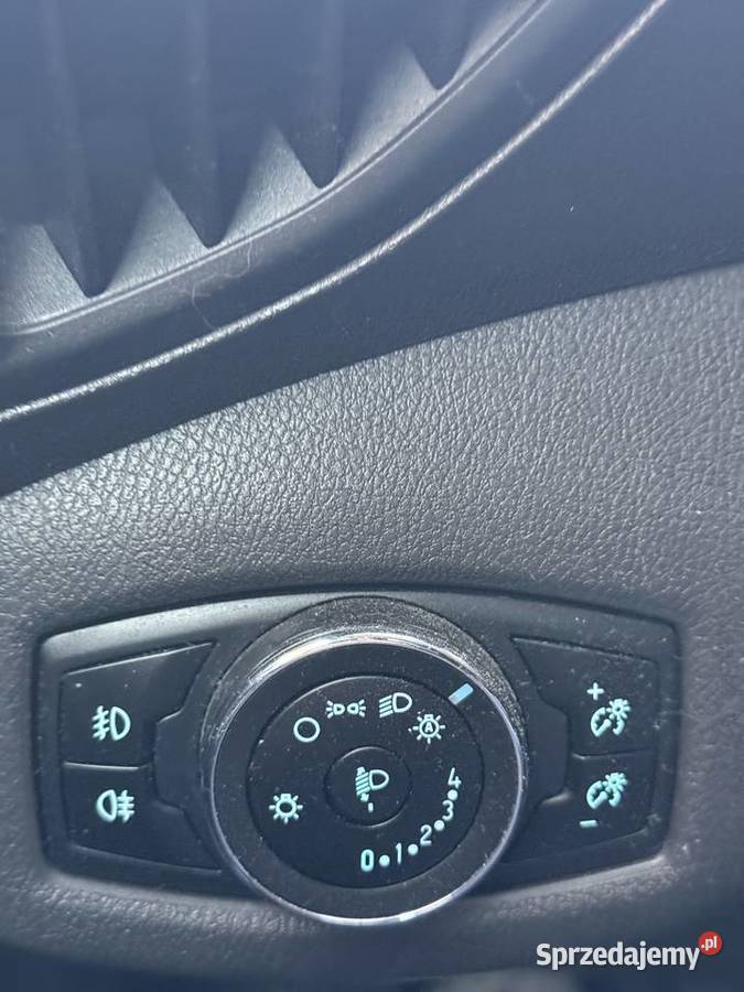 Ford Turneo Connect Pieszyce