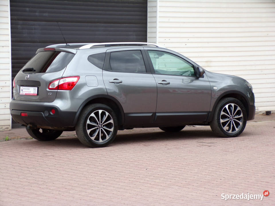 Nissan Qashqai Automat Gwarancja 4X4 20 150 2012 Mikołów