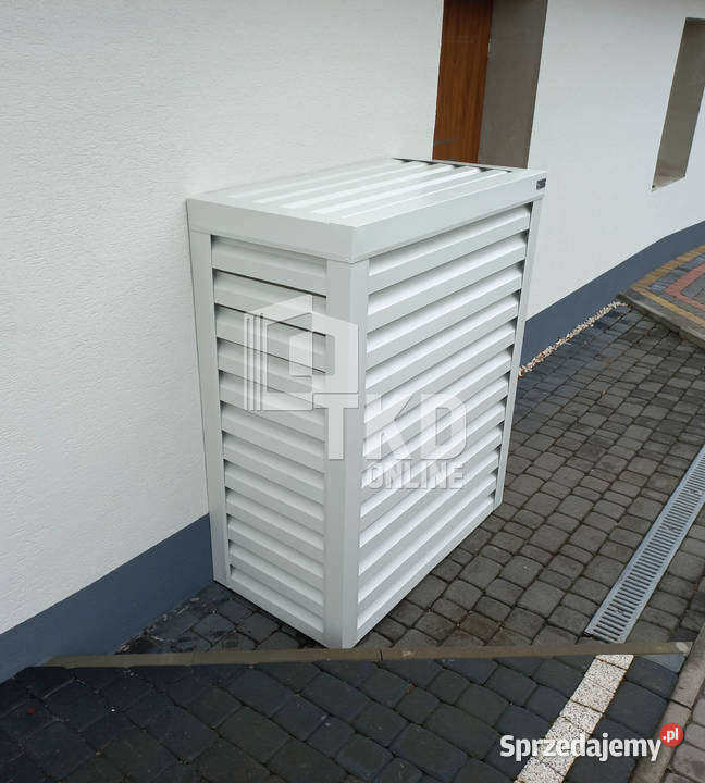 Osłona pompy ciepła 90x40x140 biały TKD188 Ruda Śląska