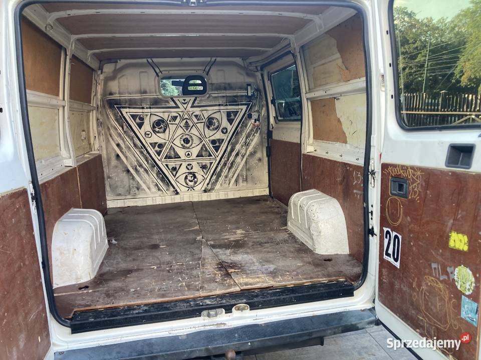Peugeot Boxer 20 HDI Chorzów