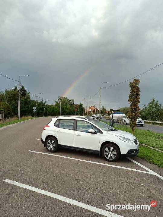 Peugeot 2008 16eHDI 92 sprzedam