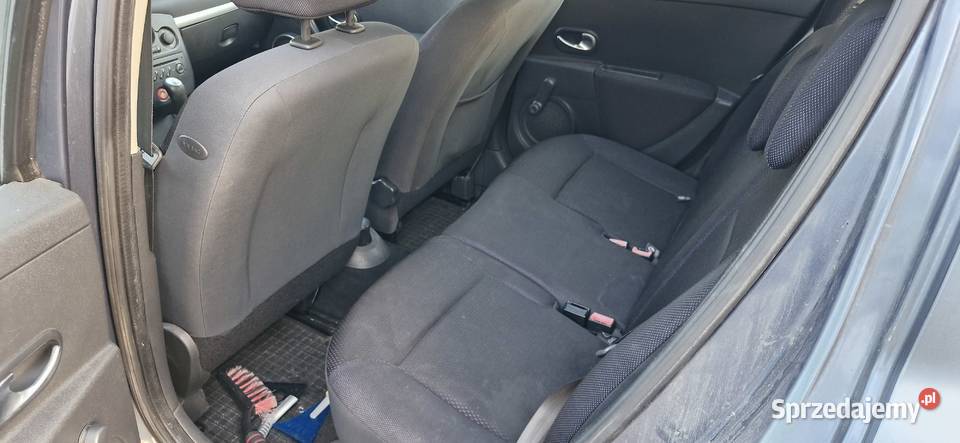 Renault Clio III 15DCI 2006r klimatyzacja 5 nieuszkodzony Samochody osobowe Gdańsk