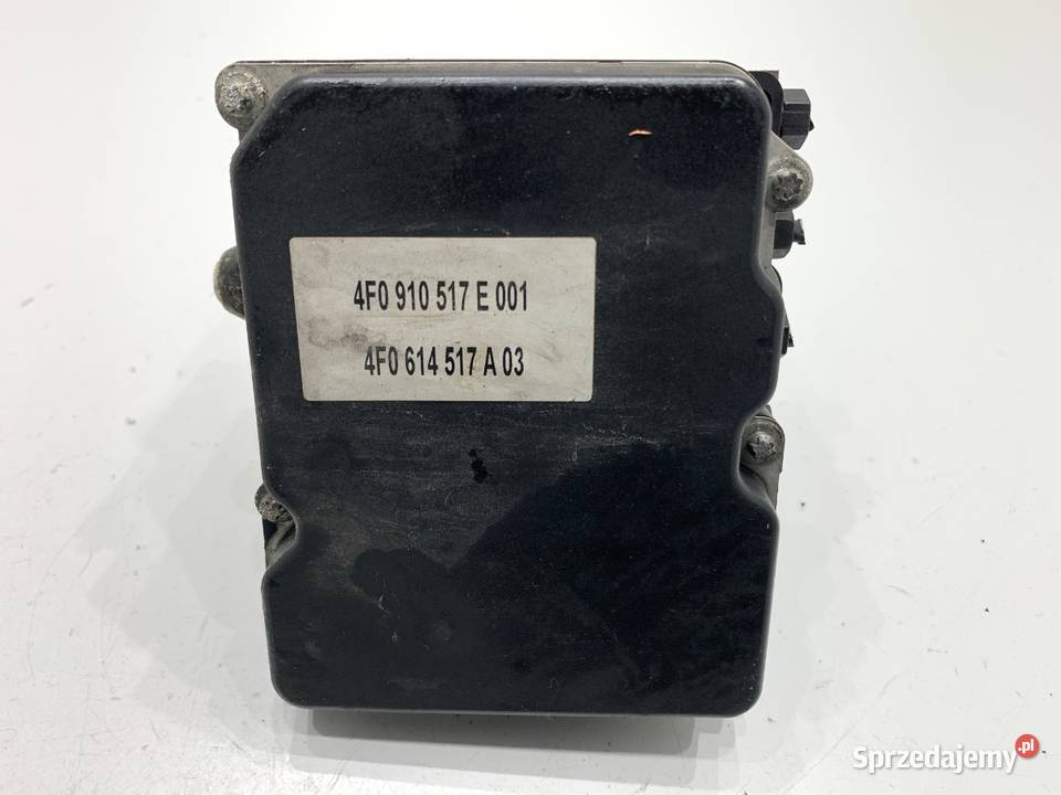 POMPA ABS AUDI A6 C6 4F0614517A 30 225 0411 podkarpackie