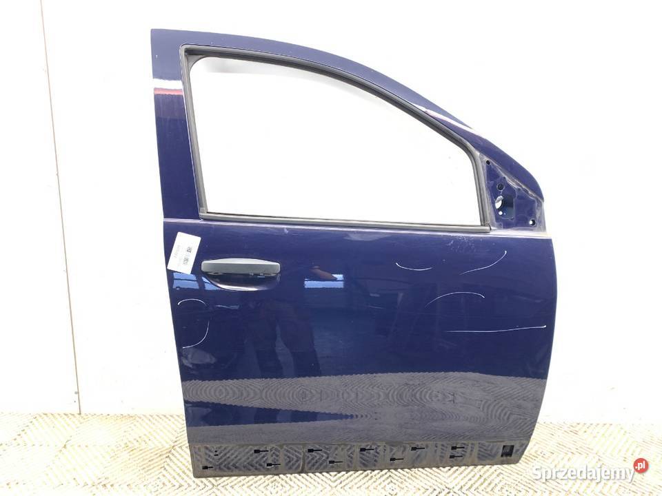 DRZWI PRAWY PRZÓD DACIA DOKKER Kombi GRANATOWY Drzwi