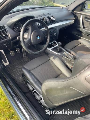 BMW 116i sport edition remoncie silnika Częstochowa