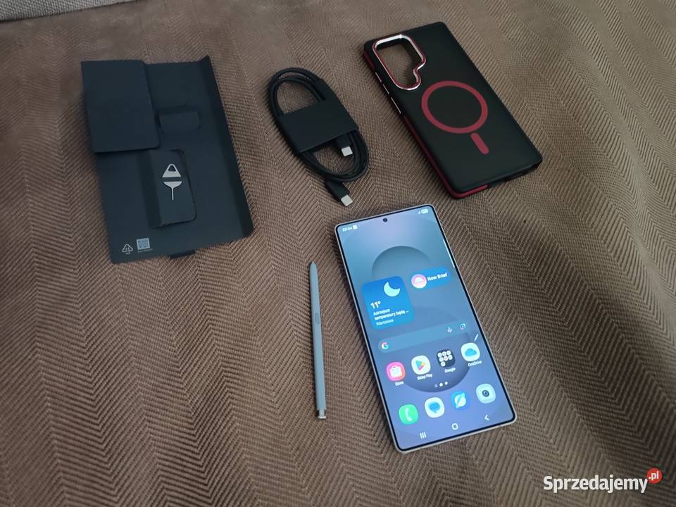 Samsung Galaxy S25 Ultra 5G SMS938DS 12512GB małopolskie Libiąż