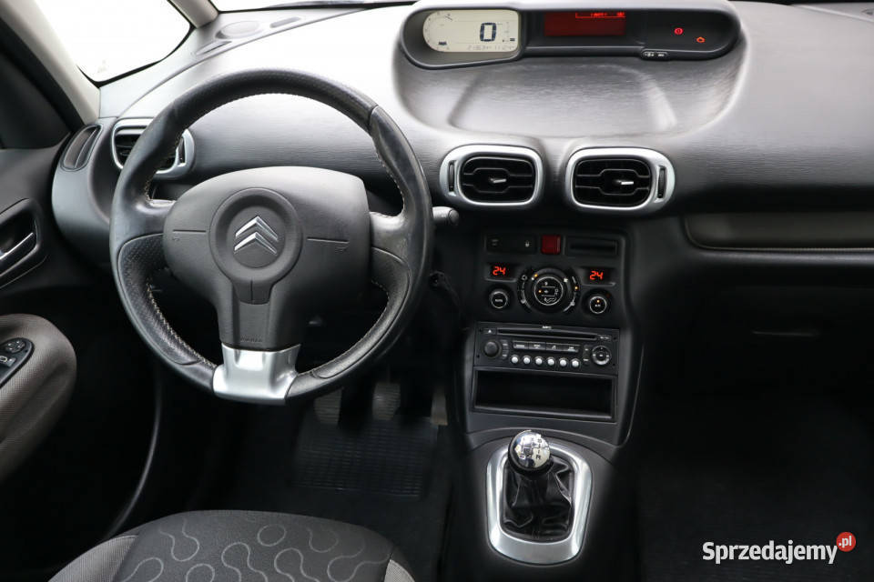 Citroen C3 Picasso 14 i Zabrze