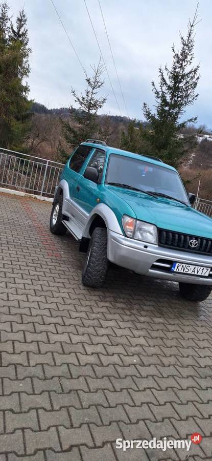 Toyota land cruiser 450000km Kokuszka