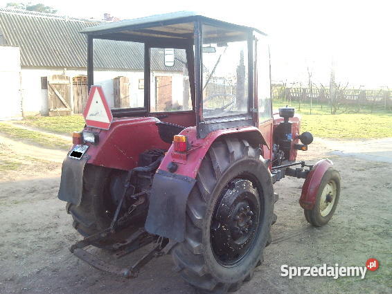 ursus c330 wielkopolskie Koźmin