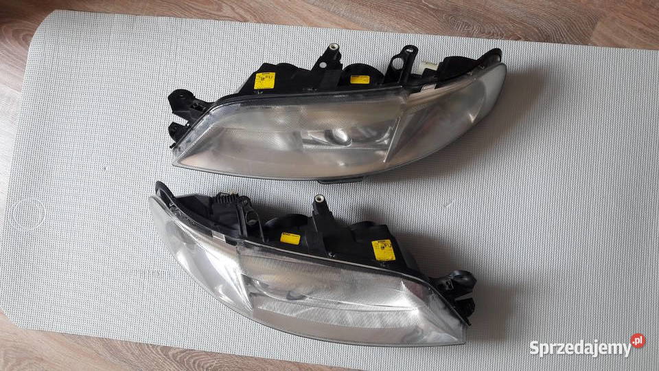 Reflektory ksenonowe Bosch Opel Vectra B FL osobowe Głuchołazy sprzedam