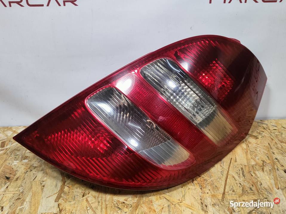 Lampa Prawy Tył Mercedes AKlasa W169 0408 osobowe Pleszew sprzedam