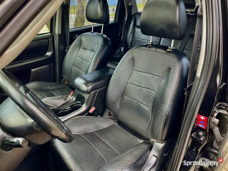 ŚlicznyZadbanyFordMaverickXLT2005r23Benz nieuszkodzony Zduńska Wola
