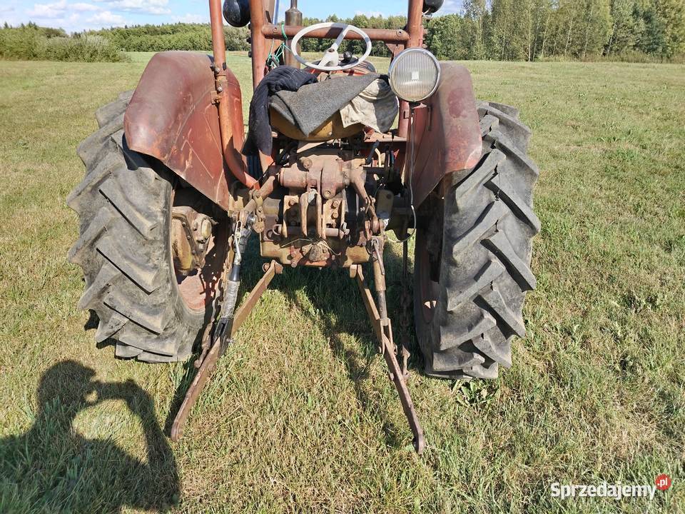 Zetor 3511 Ursus c330 c360 Puńsk
