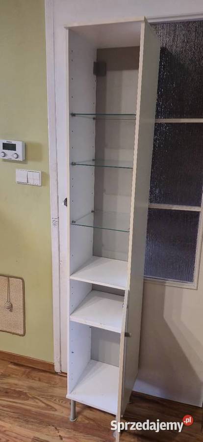 Szafka łazienkowa słupek serii IKEA FULLEN Bydgoszcz sprzedam