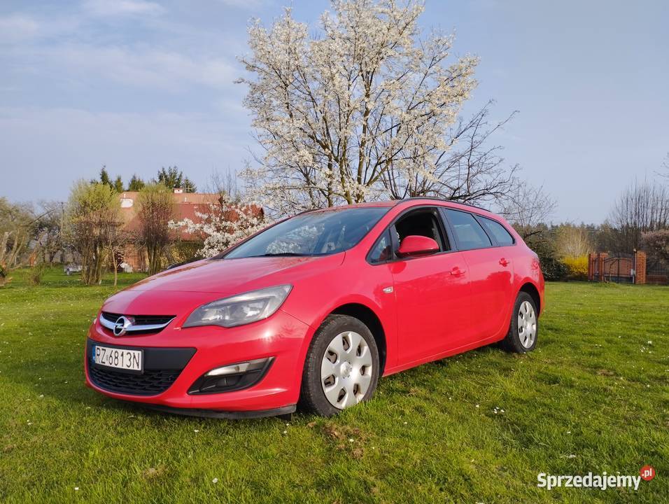 Opel Astra IV 1.7 CDTI