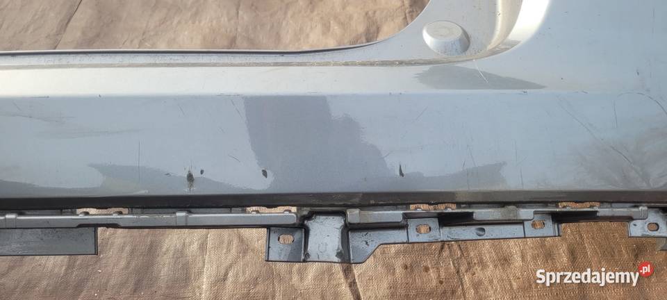 ZDERZAK TYŁ TYLNY MITSUBISHI ECLIPSE CROSS zderzaki