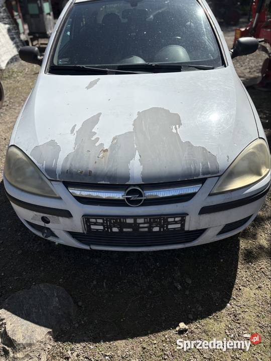 Opel Corsa 12 benzyna 20000km Rzeszów