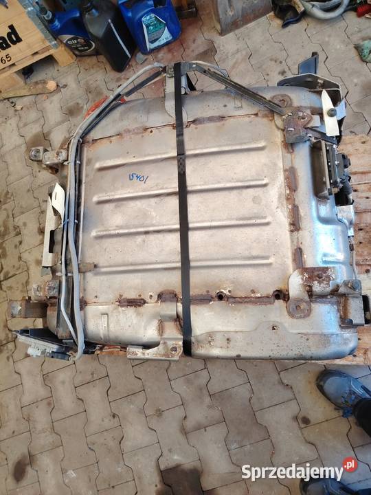 Tłumnikkatalizator Scania P 320 świętokrzyskie Staszów sprzedam