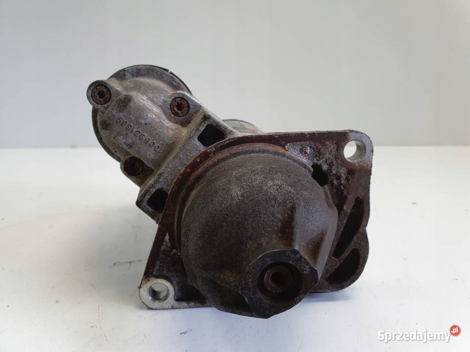 Opel Corsa D 14 16V ROZRUSZNIK bosch 0001107522 osobowe Janów sprzedam