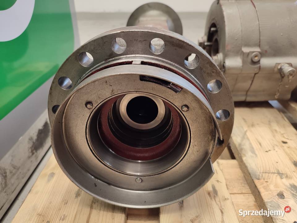 Atak mostu ATLAS AR 65ZF4461371070M0 Wilkowo sprzedam