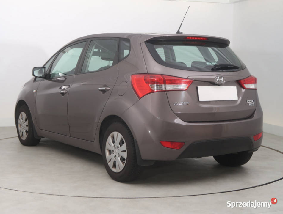 Hyundai ix20 16 CRDi Bielany Wrocławskie