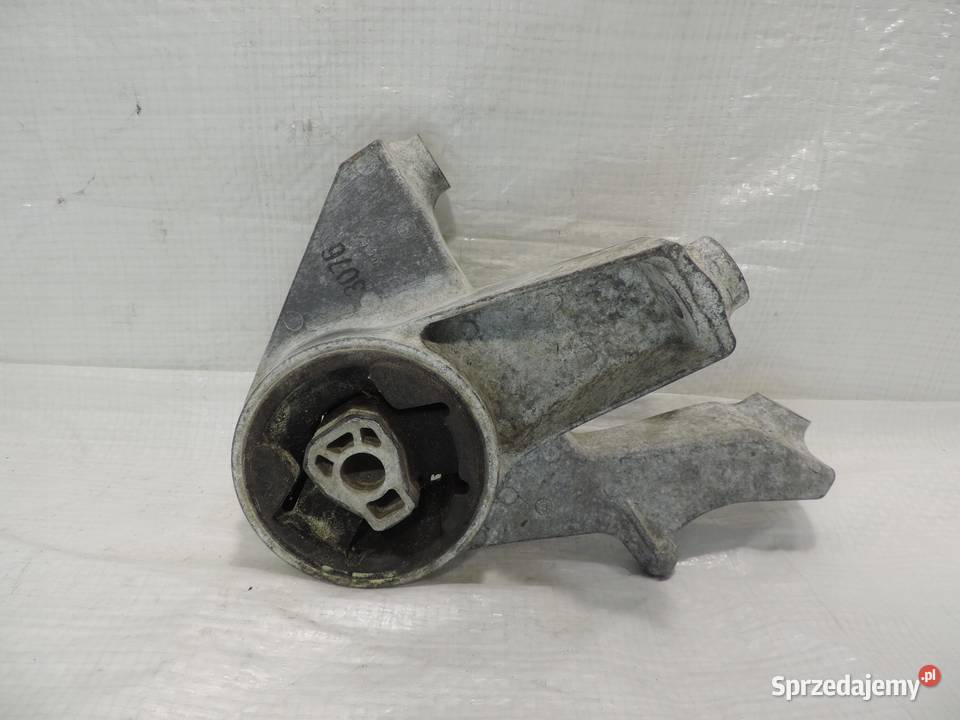 OPEL ANTARA 22CDTI Z22D1 PODUSZKA SILNIKA Silniki i osprzęt