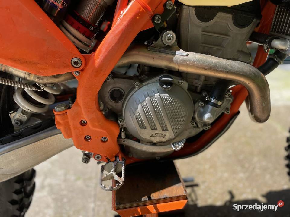 KTM EXC250F 2019