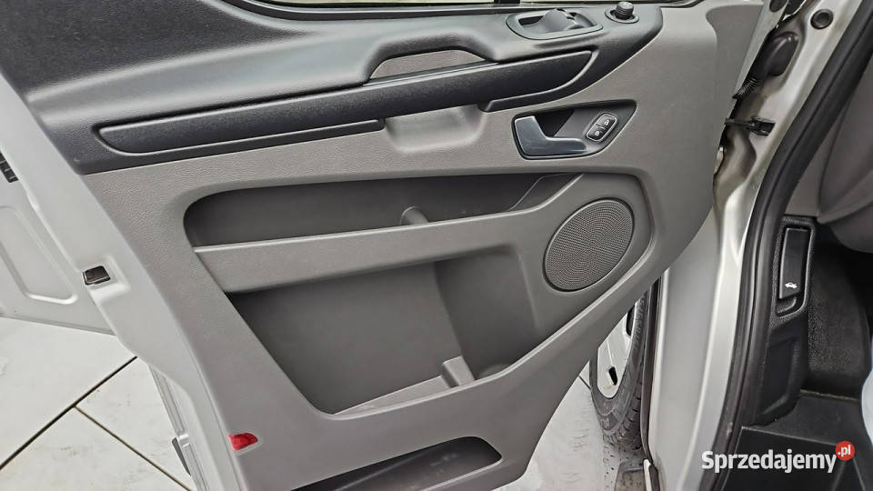 Ford Transit Custom EcoBlue Euro 6 Z Polskiego wspomaganie kierownicy Warszawa