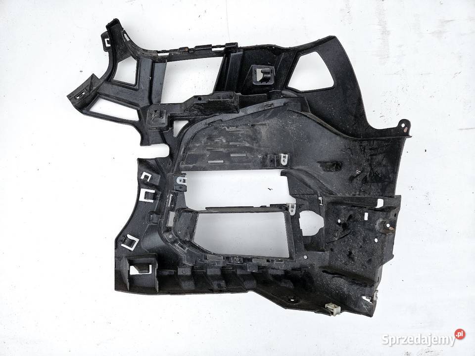 BMW X1 F48 LIFT LCI MPAKIET ŚLIZG PRAWY ZDERZAKA Międzychód