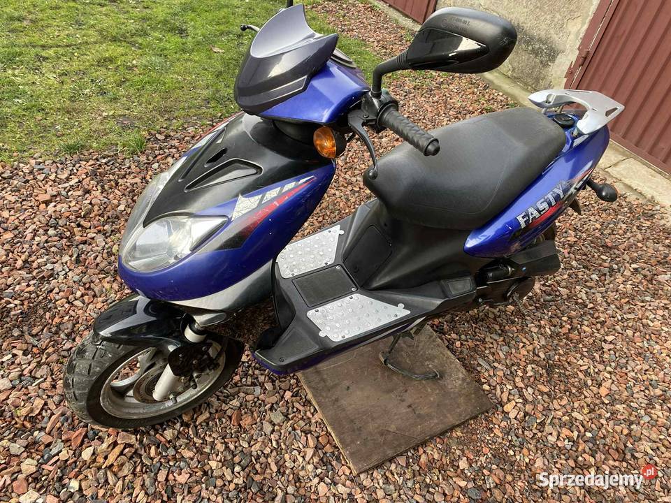 skuter Baotian FASTY 50 skuter Orzesze