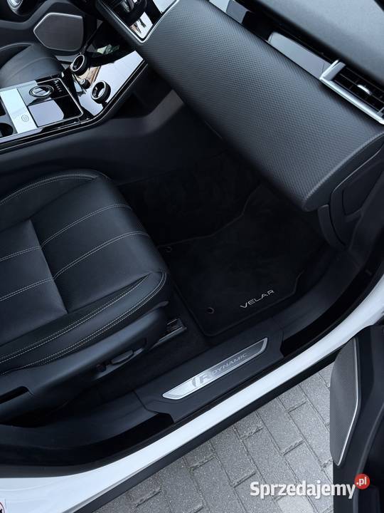 Land Rover Range Rover Velar 20 RDynamic SE napęd 4x4 Warszawa