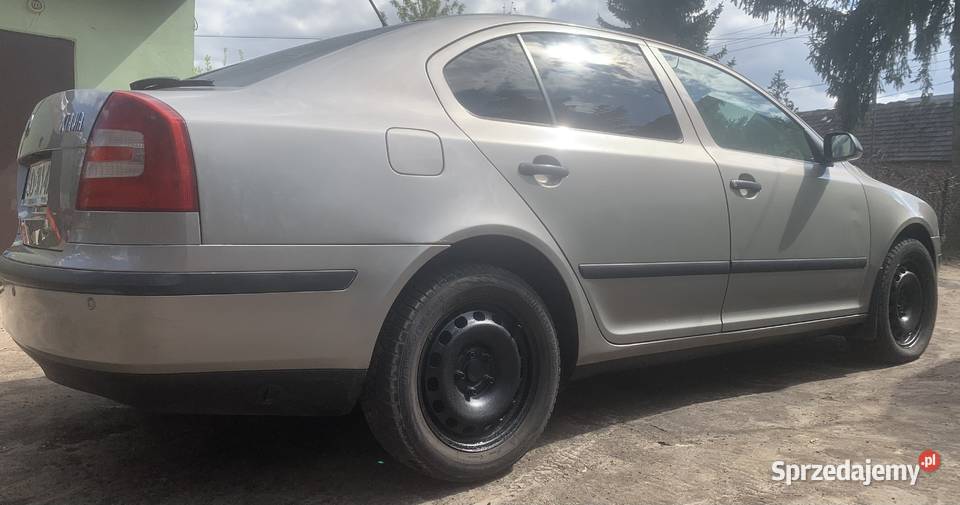 Skoda octavia 16 LPG Zgierz