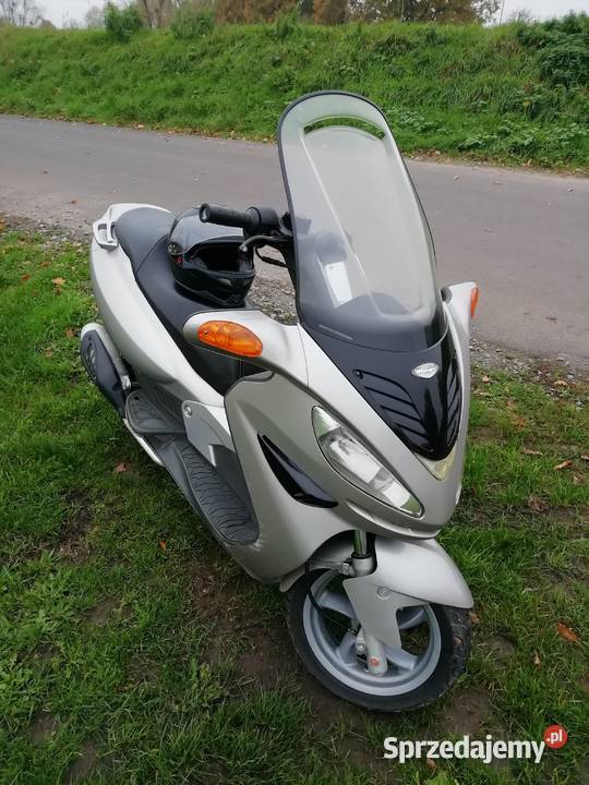 Malaguti Madison 150 zamiana skuter Oława