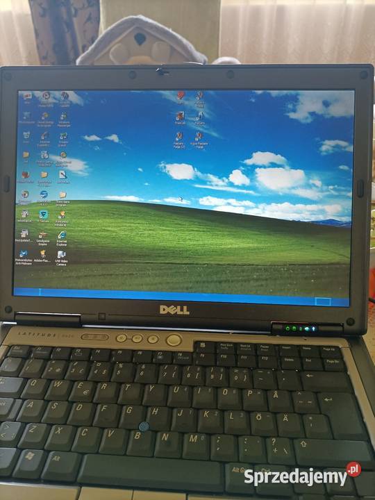 Laptop DELLA opolskie Opole