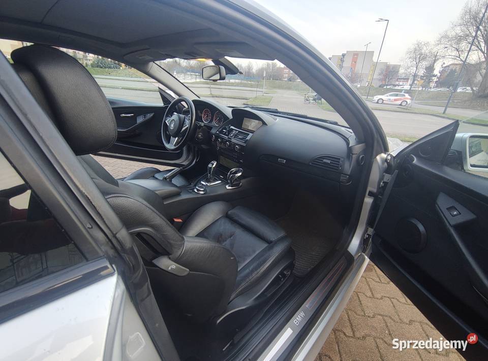 BMW 650i E63 48 V8 sprzedam
