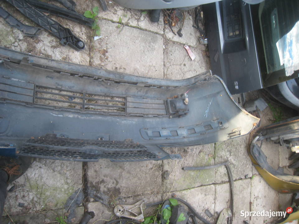 Zderzak przedni przód Hyundai Getz 0205 Morski Motoryzacja Kraków sprzedam