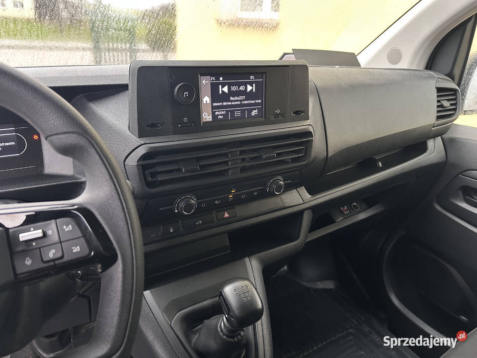 Toyota Proace Long zabudowa Salon FV23 20 Diesel Augustów