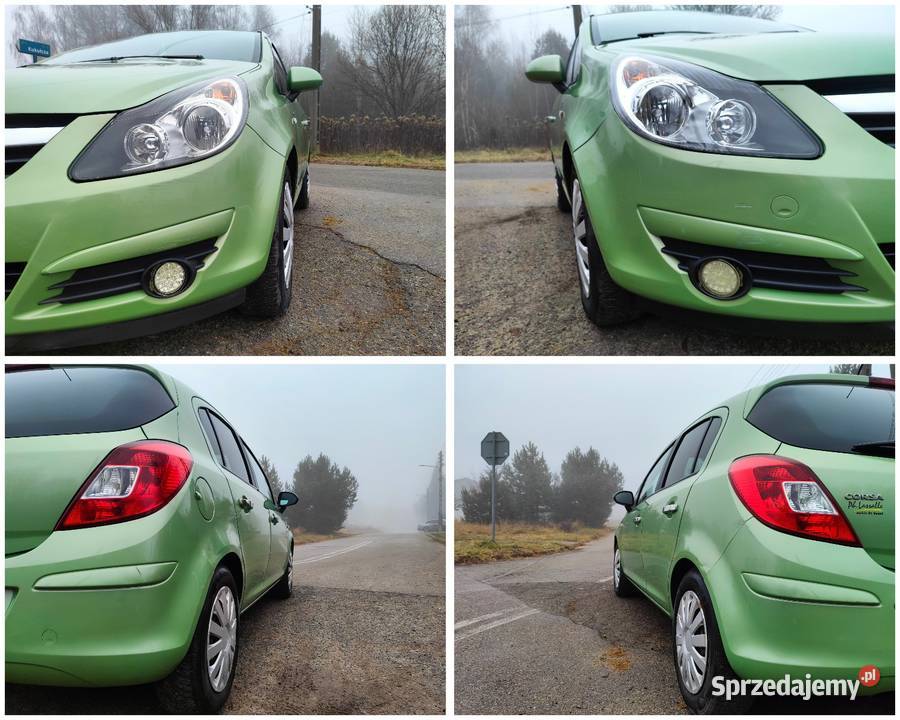 Opel Corsa D 14 100 5 drzwi wersja limitowana sprzedam