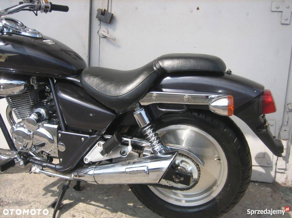 Daelim VT Daelim VT 125 Magna kat B