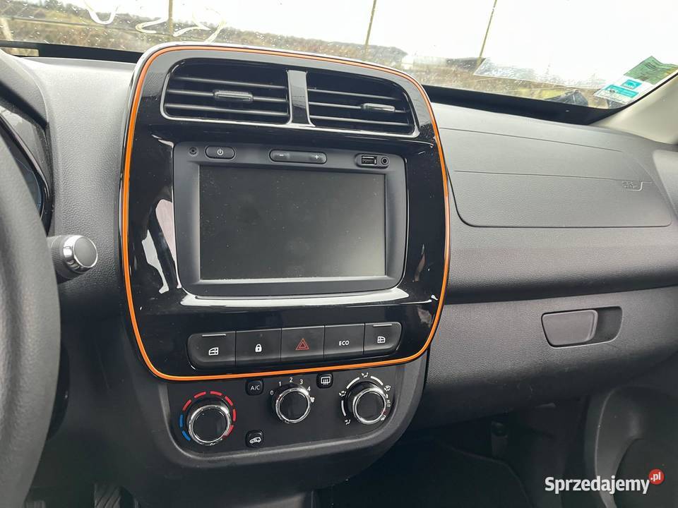 DACIA Spring Electric 45 Confort Plus GK555 Przemyśl