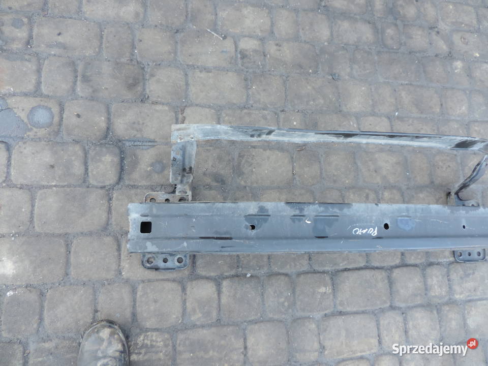 BELKA ZDERZAKA PRZÓD PRZEDNIA WZMOCNIENIE FIAT Nowy Sącz