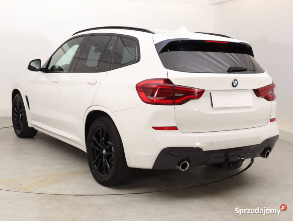BMW X3 xDrive20d gniazdo USB sprzedam