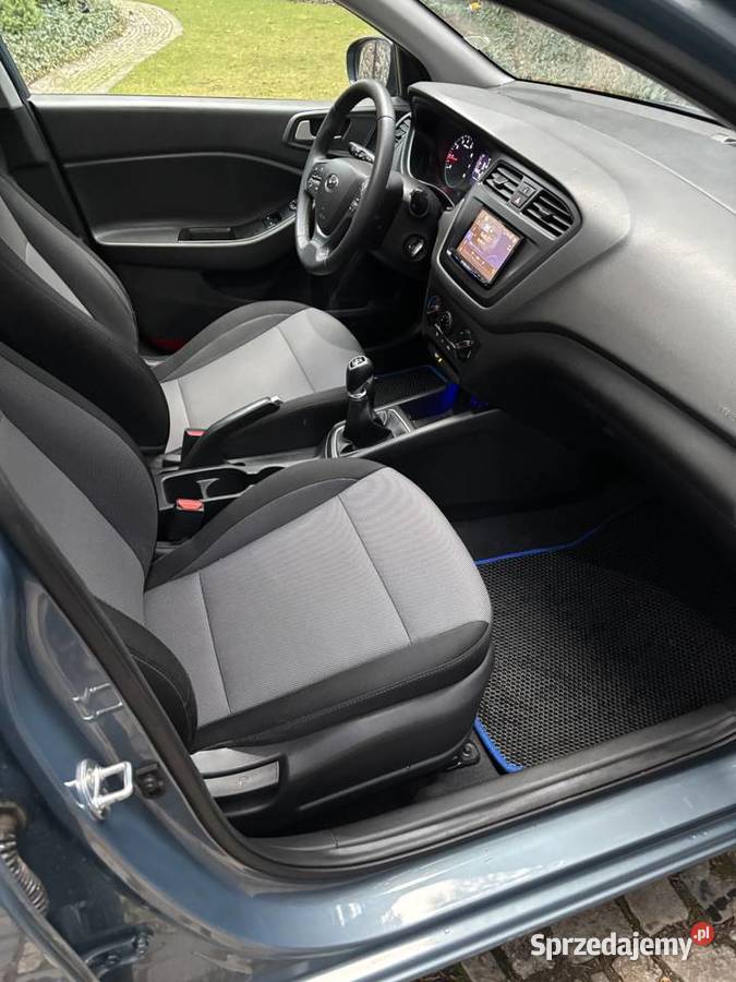 Hyundai I20 i20 Warszawa