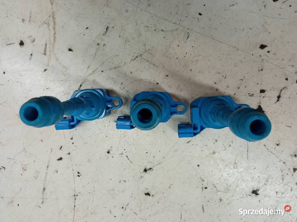 CEWKA ZAPŁONOWA KPL 2 35 B Nissan Murano I